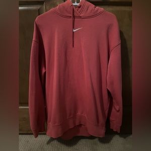 Nike hoodie size small